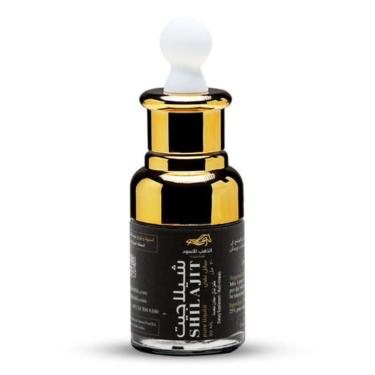 Shilajit Pure Liquid 30ml